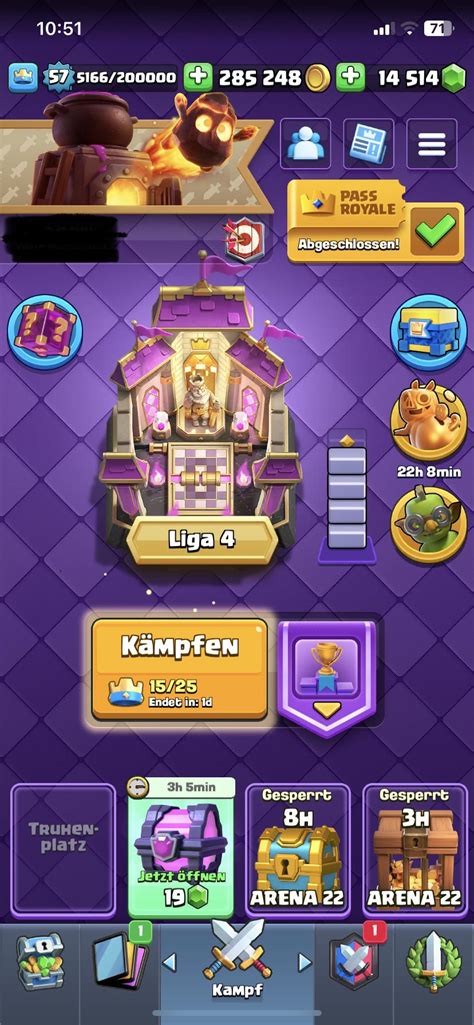 Cash Royale: A Most Ridiculous Duel! .